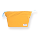 Kokuyo N Storage Flip Fold Pencil Case - Orange - Stationery Pal