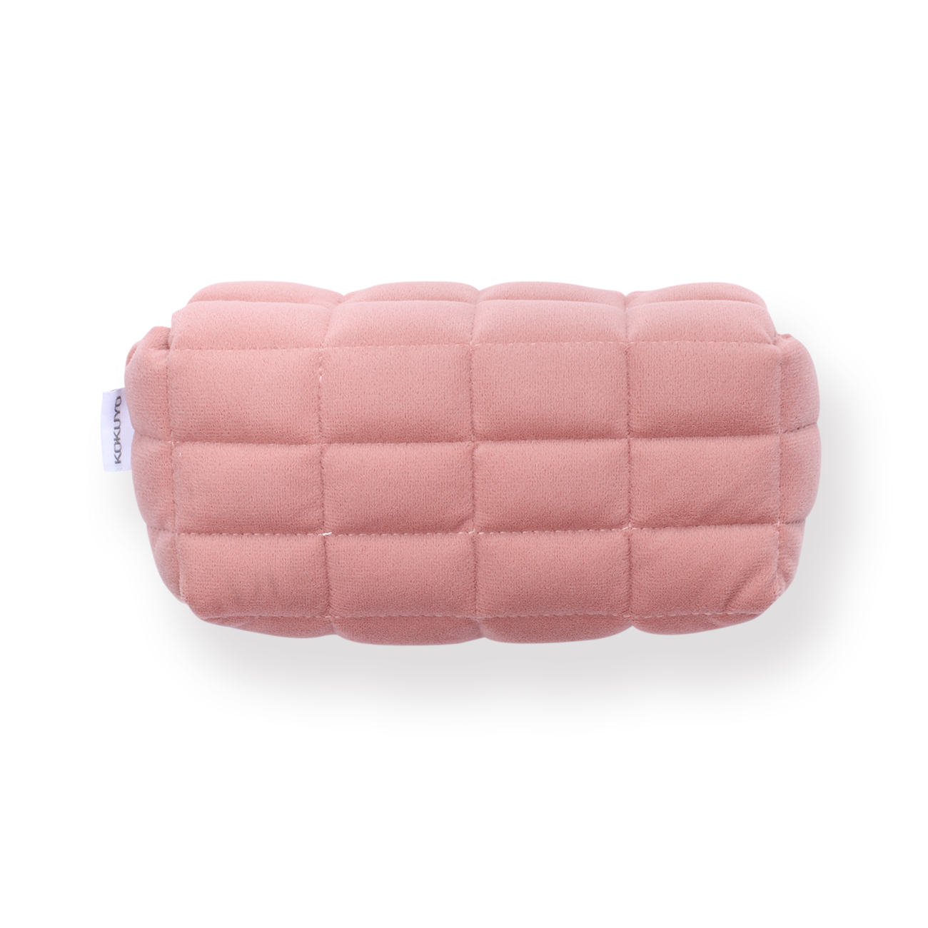 Stationery Pal Kokuyo Nemu Nemu Soft Pillow Pencil Case - Pink