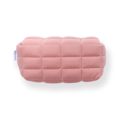 Kokuyo Nemu Nemu Soft Pillow Pencil Case - Pink - Stationery Pal