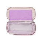 Kokuyo Pastel Cookie Expandable Pen Case - Pink+Purple - Stationery Pal