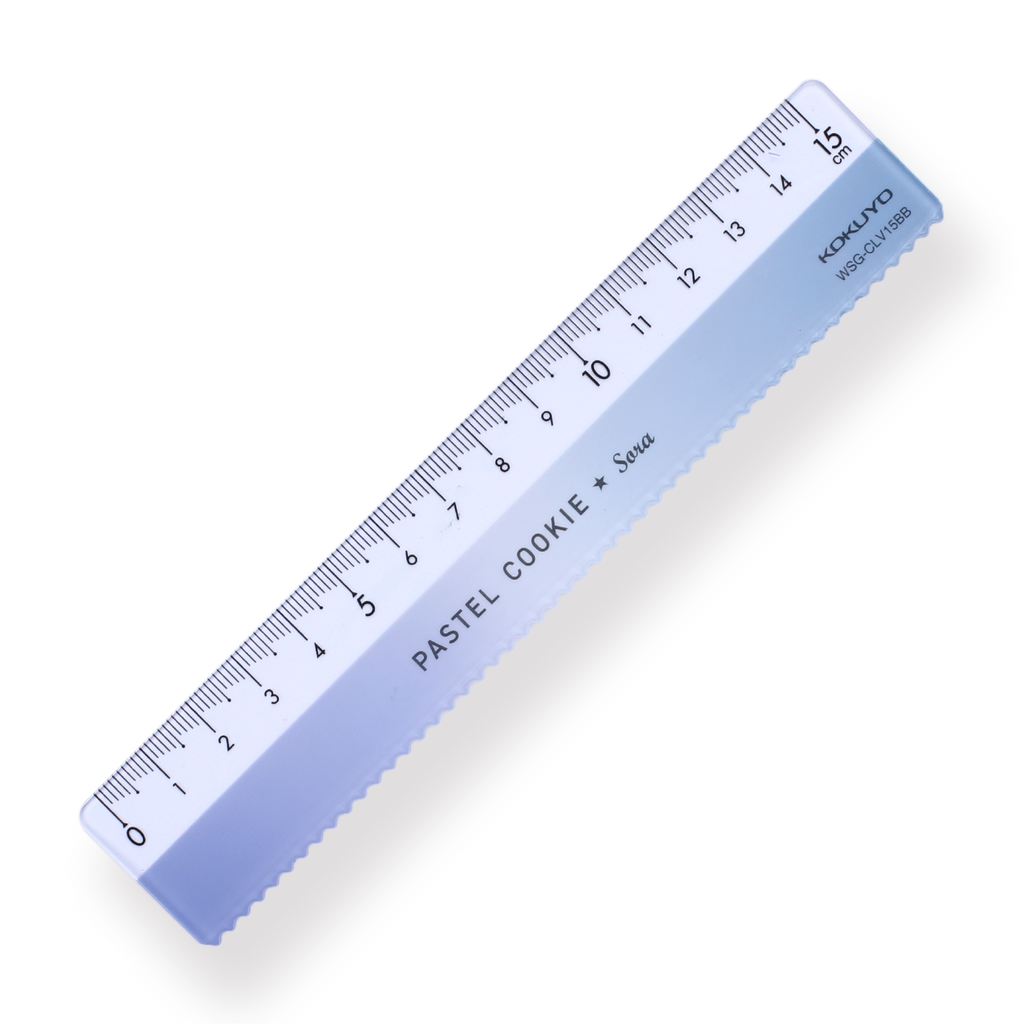 Ruler 15 cm  Pencom Stationery
