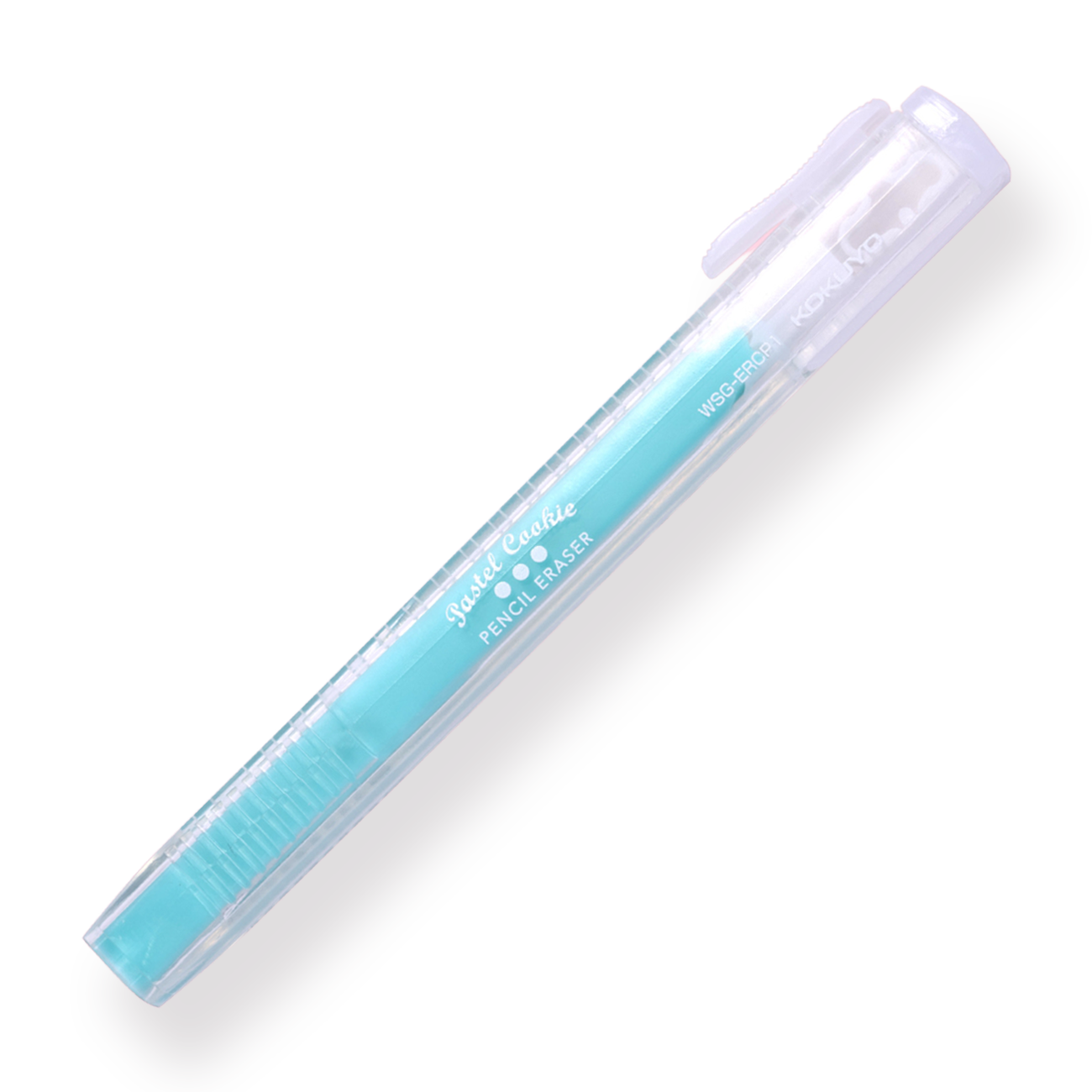 Kokuyo Pencil Eraser - Cream Soda