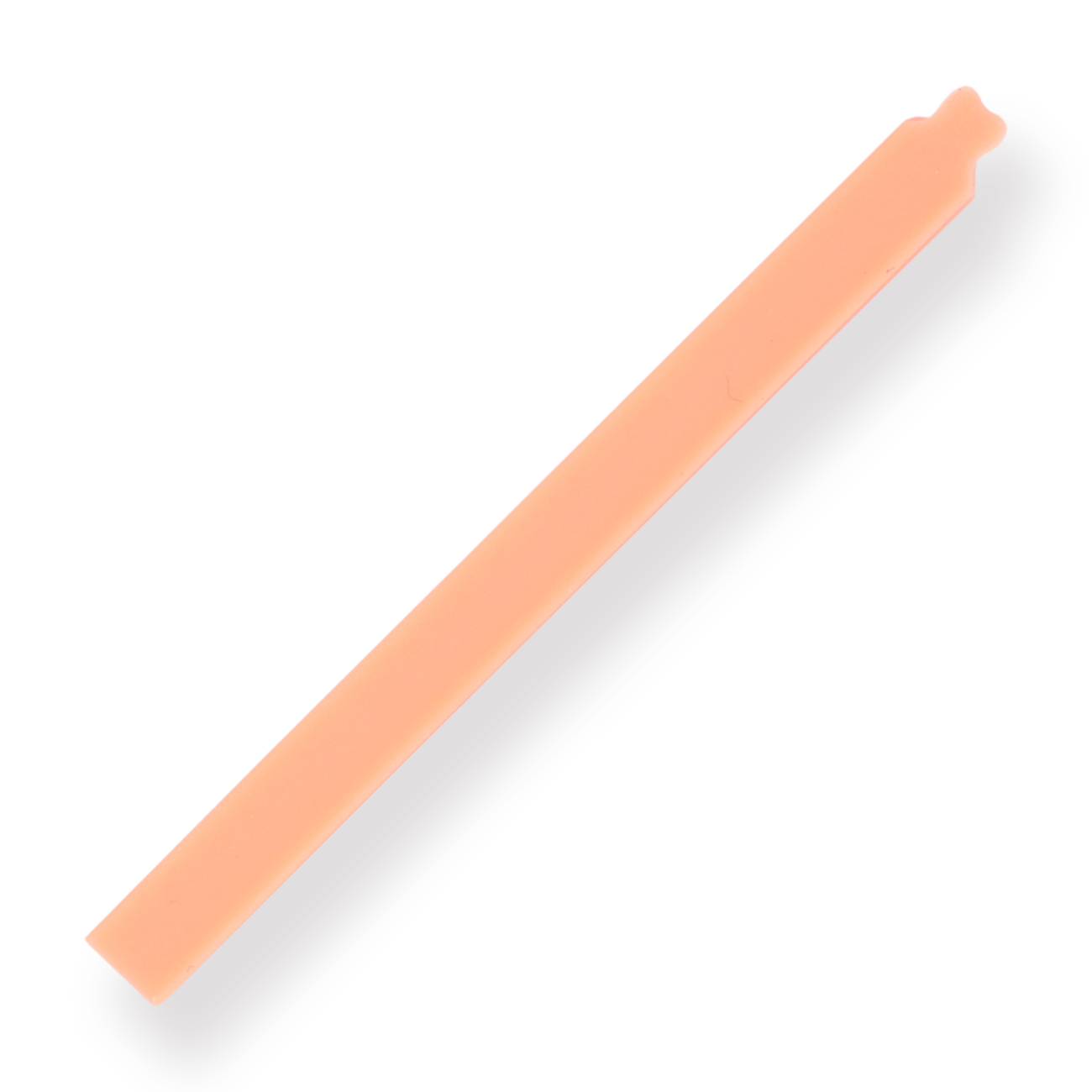 Kokuyo Pencil Eraser - Peach Sorbet