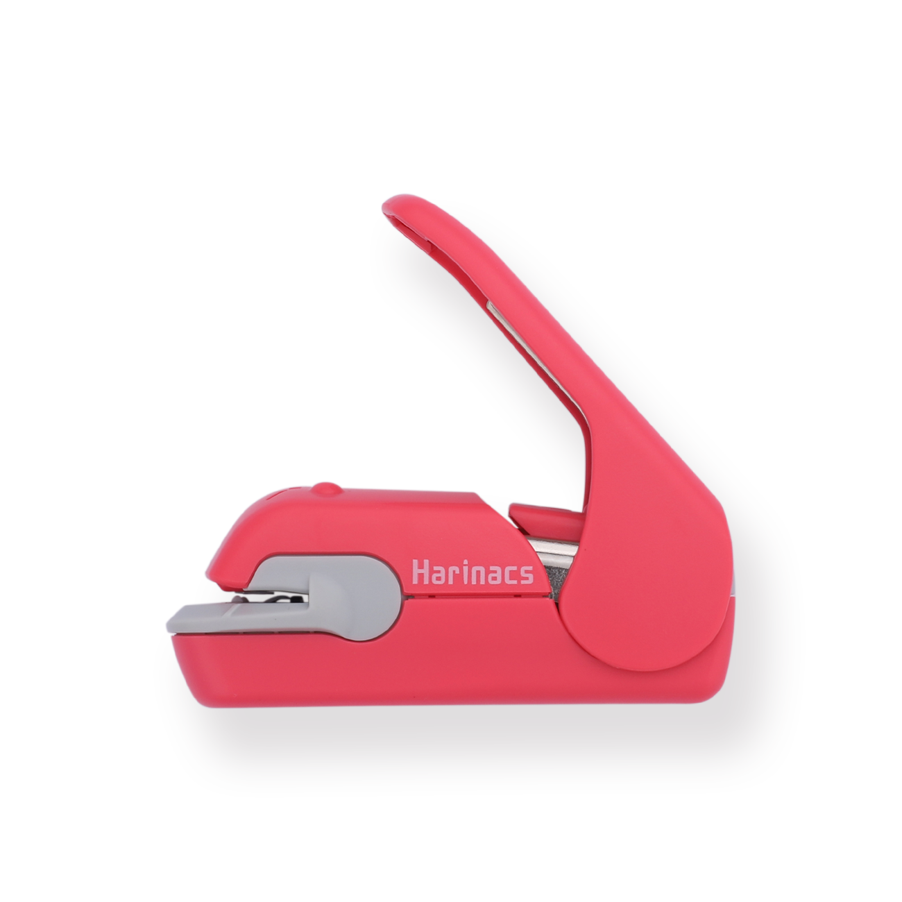 Kokuyo SLN-MPH105 Harinacs Press Stapleless Stapler - Pink – Stationery Pal