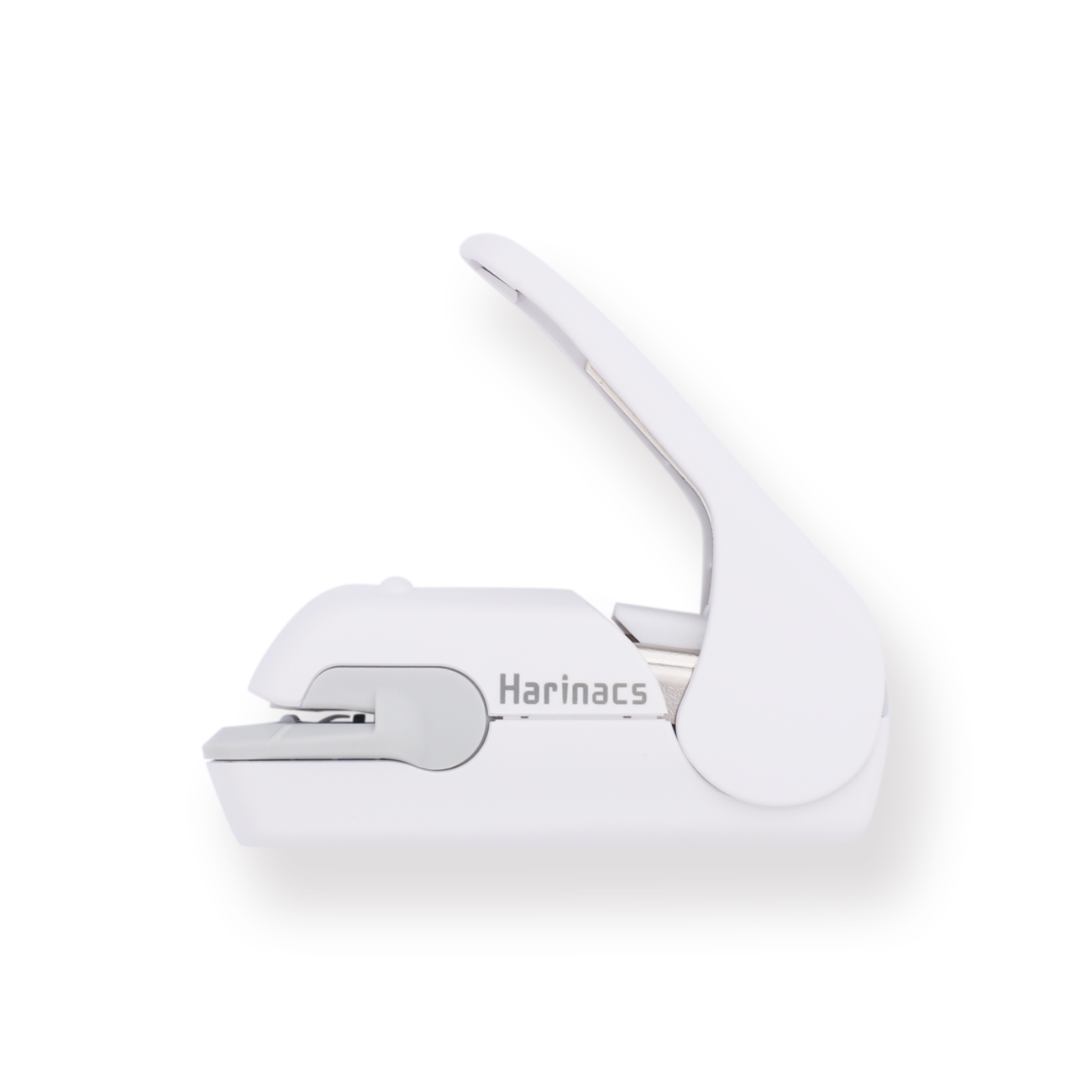 Kokuyo SLN-MPH105 Harinacs Press Stapleless Stapler - White ...