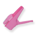 Kokuyo SLN-MSH110 Harinacs Stapleless Stapler - Pink