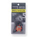 Kokuyo SLN-MSH305 Harinacs Stapleless Stapler - Compact Alpha - Black