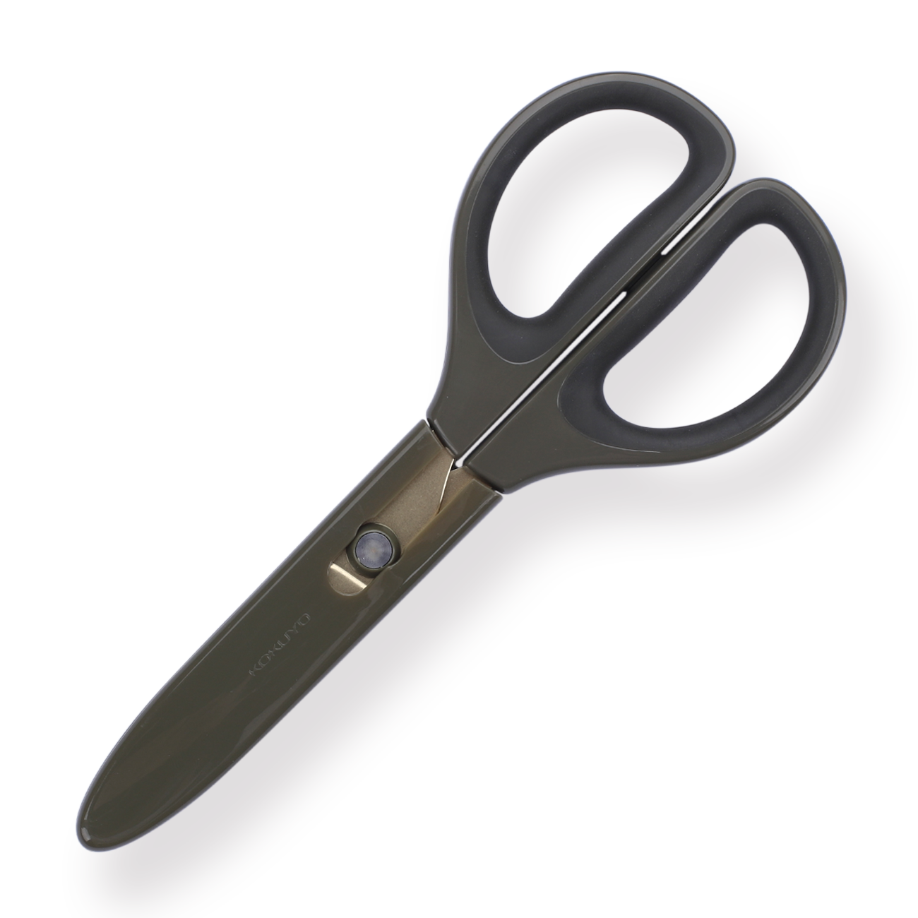 Kokuyo Saxa Scissors - Brown – Stationery Pal