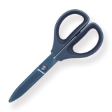 Kokuyo Saxa Scissors - Navy - Stationery Pal