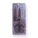 Kokuyo Saxa Scissors - Pink - Stationery Pal