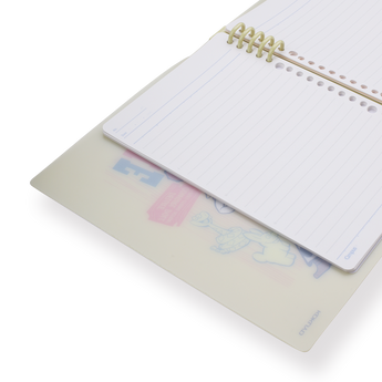 Kokuyo Toy Story Loose Leaf Notebook - A5 - Ruled - Jessie - Stationery Pal