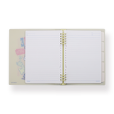 Kokuyo Toy Story Loose Leaf Notebook - A5 - Ruled - Jessie - Stationery Pal