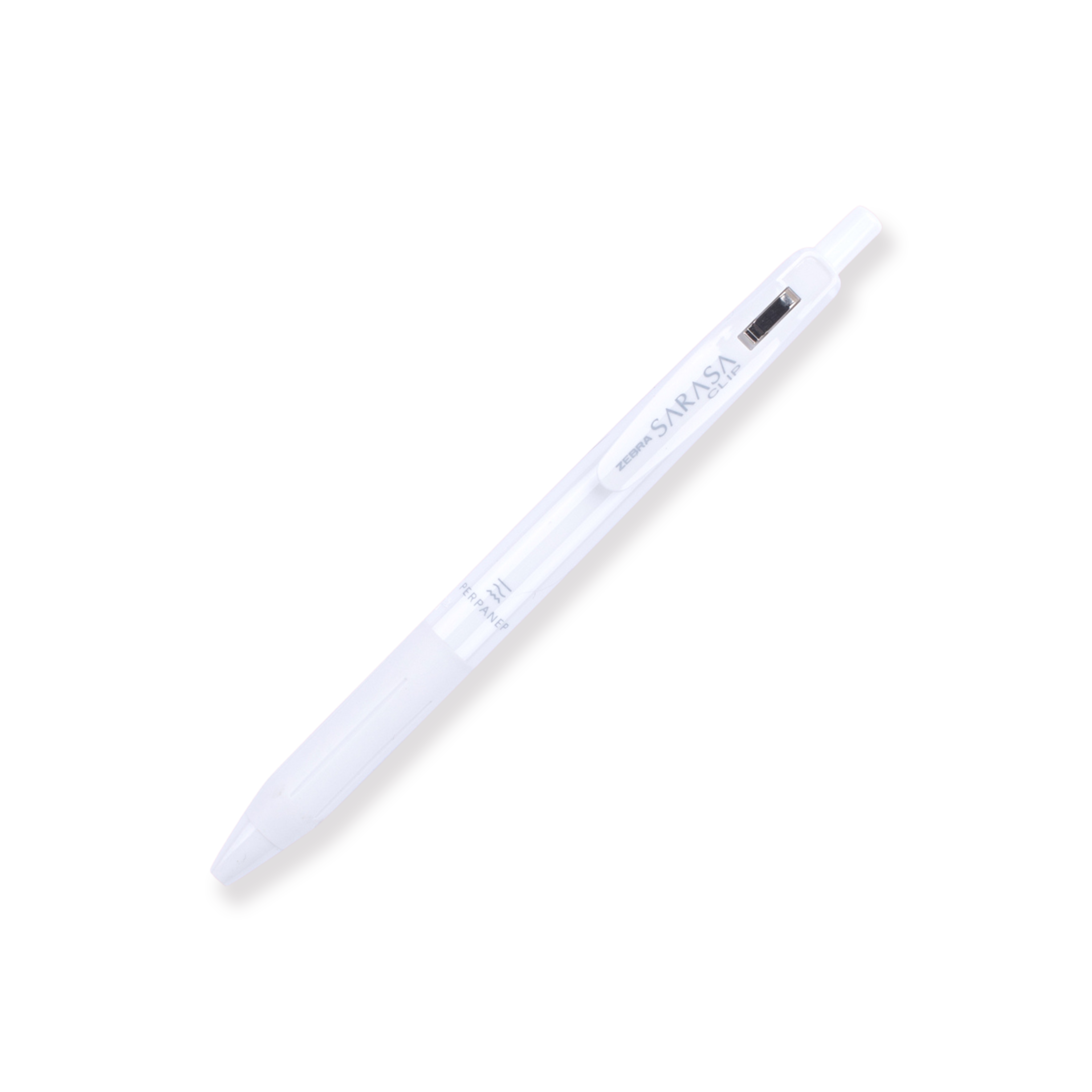 Kokuyo X Zebra Sarasa Clip Perpanep Pen - 0.5 mm - Black - Stationery Pal