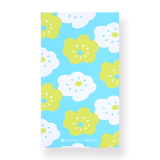 Kokuyo x SOU・SOU Notebook - B6 - 4 mm Grid - Flower - Stationery Pal