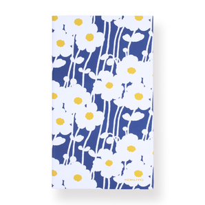 Kokuyo x SOU・SOU Notebook - B6 - 4 mm Grid - Growth - Stationery Pal