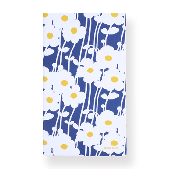 Kokuyo x SOU・SOU Notebook - B6 - 4 mm Grid - Growth - Stationery Pal