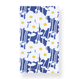 Kokuyo x SOU・SOU Notebook - B6 - 4 mm Grid - Growth - Stationery Pal