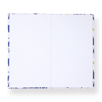 Kokuyo x SOU・SOU Notebook - B6 - 4 mm Grid - Growth - Stationery Pal