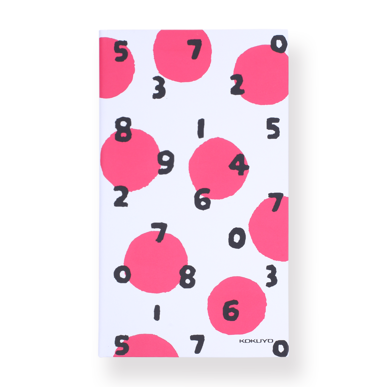 Kokuyo x SOU・SOU Notebook - B6 - 4 mm Grid - Number - Stationery Pal