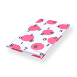 Kokuyo x SOU・SOU Notebook - B6 - 4 mm Grid - Number - Stationery Pal