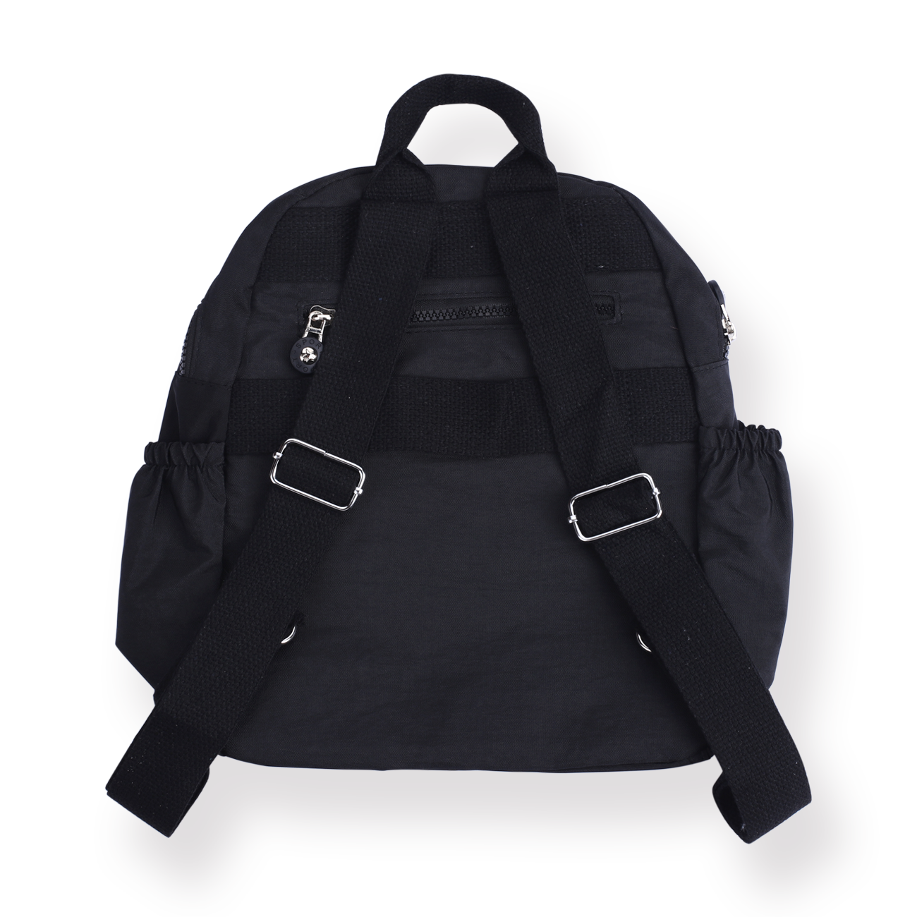 Korean Daily Backpack - Black – Stationery Pal