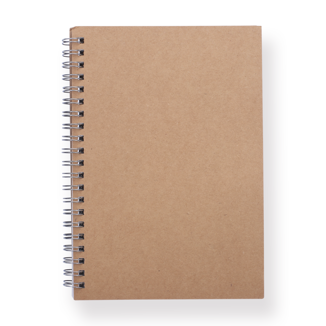 Kraft Paper Cover Daily Planner