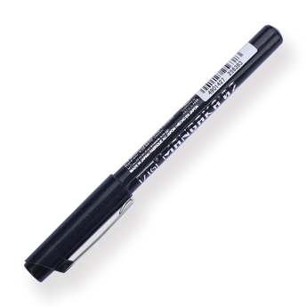Kuretake ZIG Cartoonist Mangaka Fineliner - 02 - Black - Stationery Pal