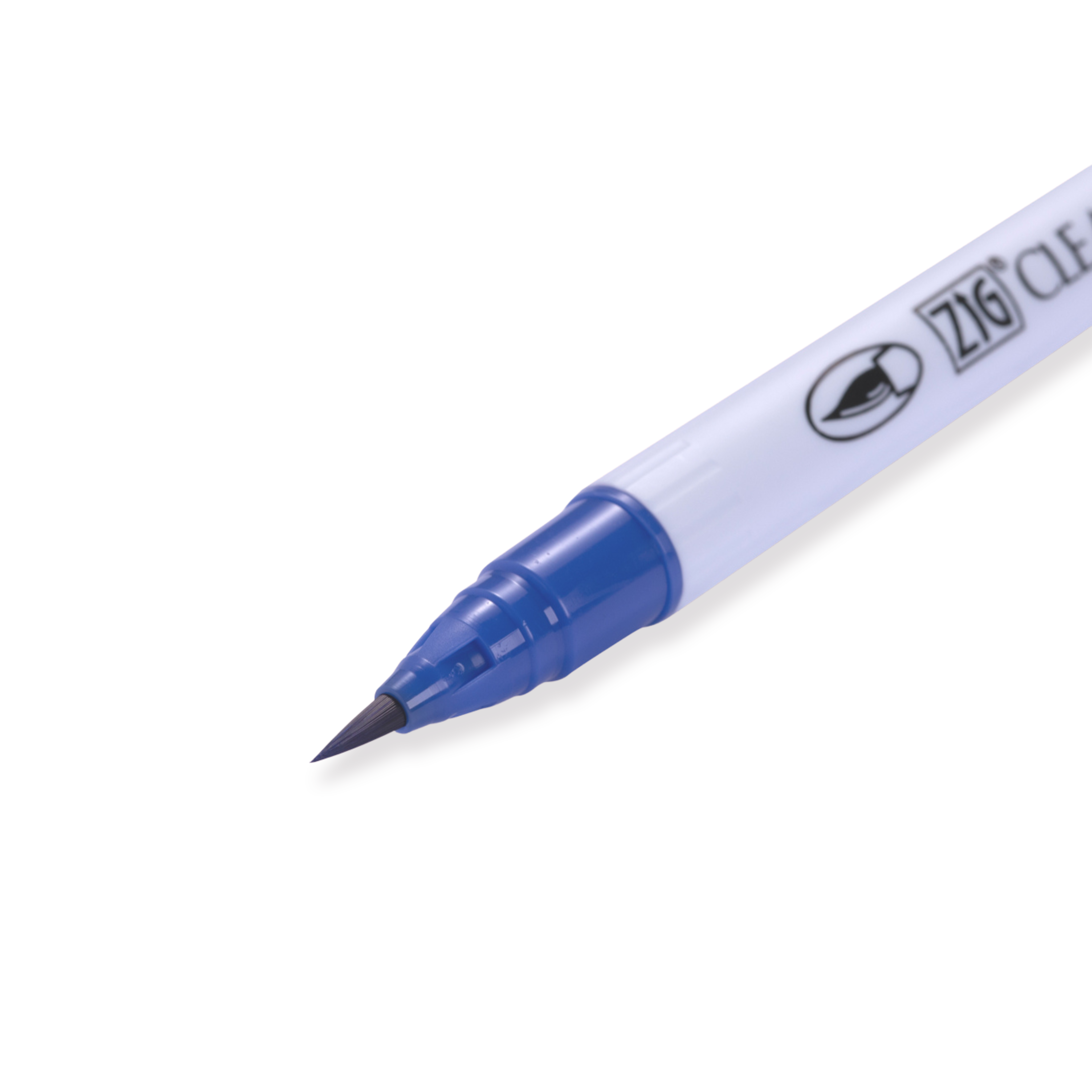 Kuretake ZIG Clean Color Real Brush Pen - Azul - 030
