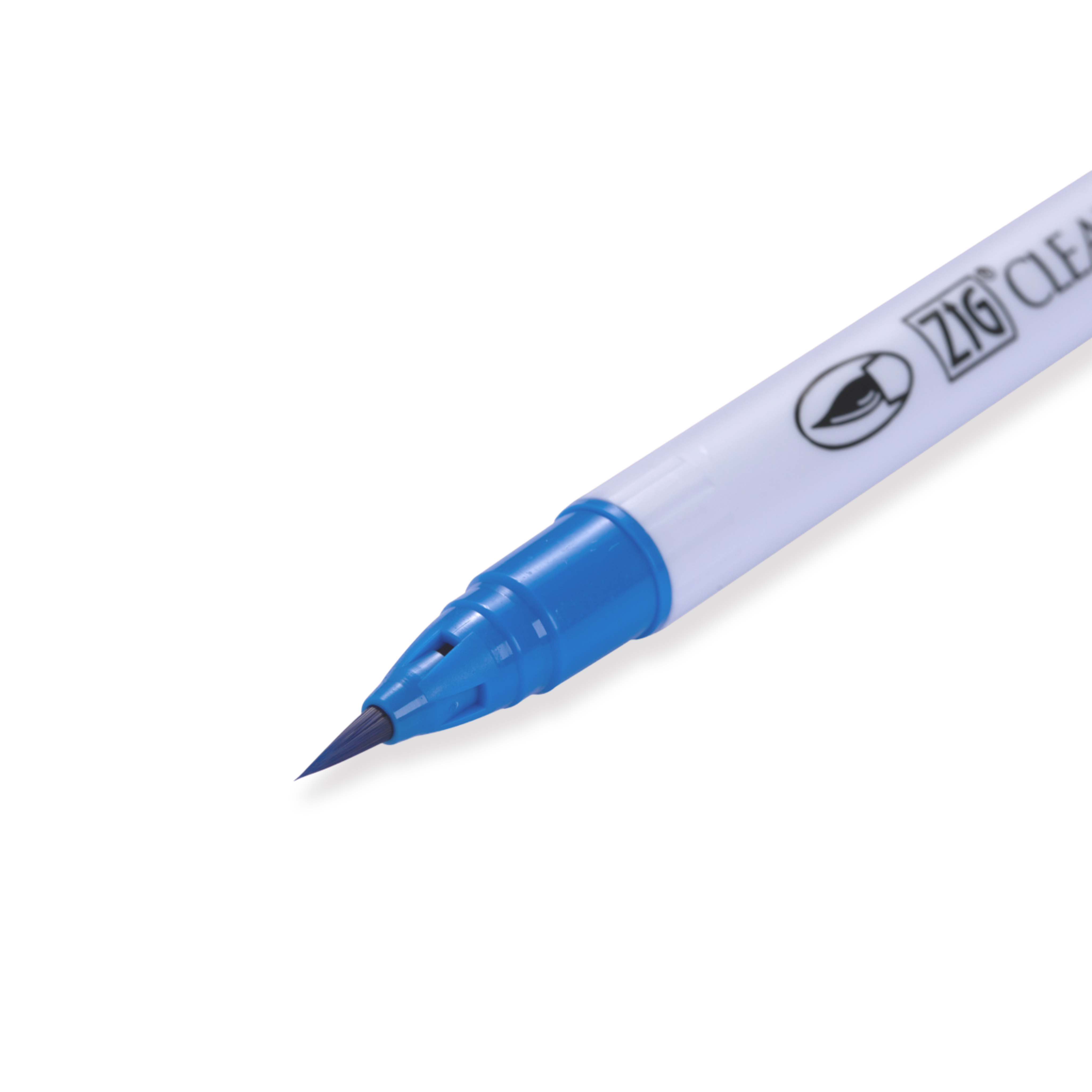 Kuretake ZIG Clean Color Real Brush Pen - Azul persa - 032