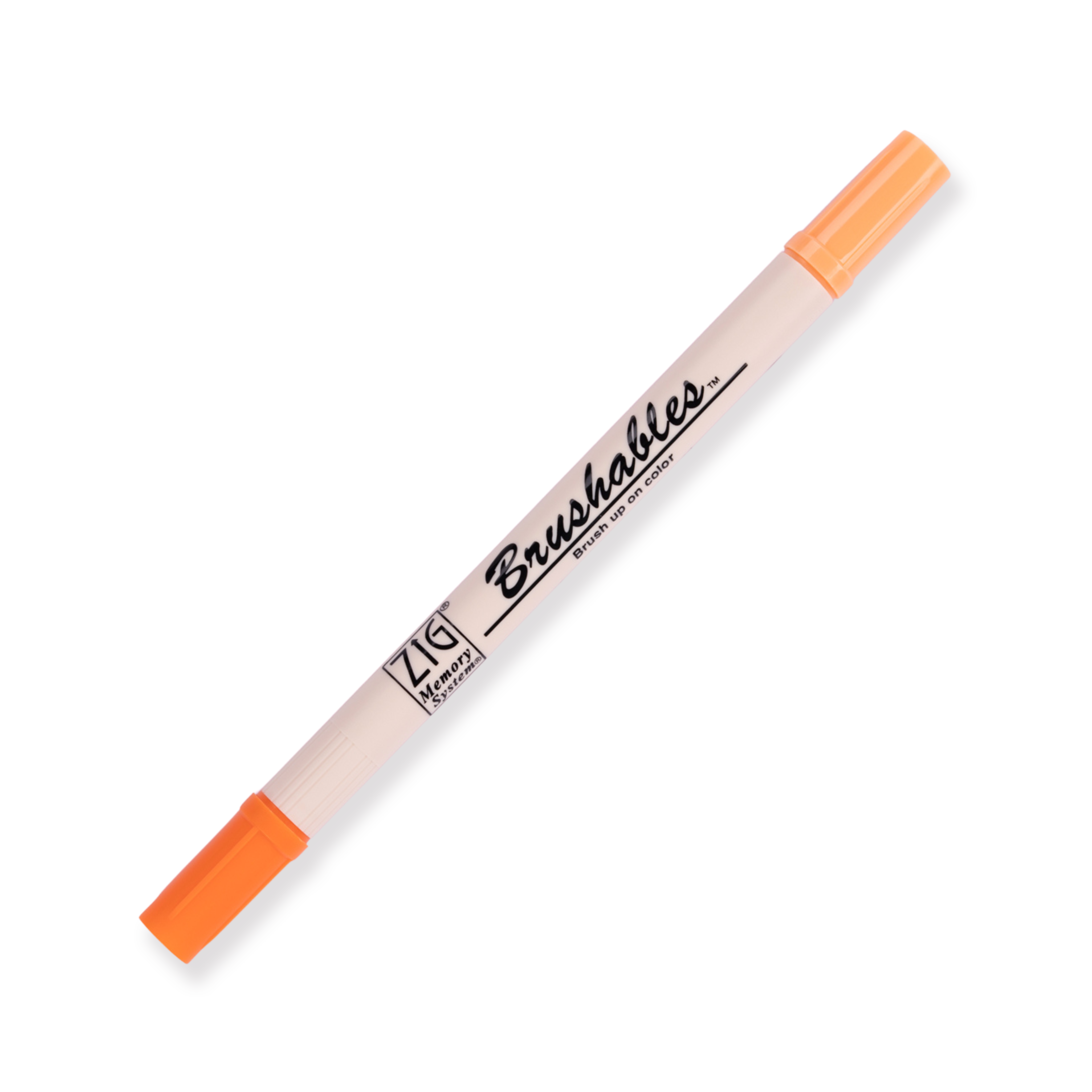 Kuretake Zig Brushables Brush Pen - Juego de 24 colores