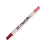 Kuretake Zig Brushables Brush Pen - 4 Colors Red Set - Stationery Pal