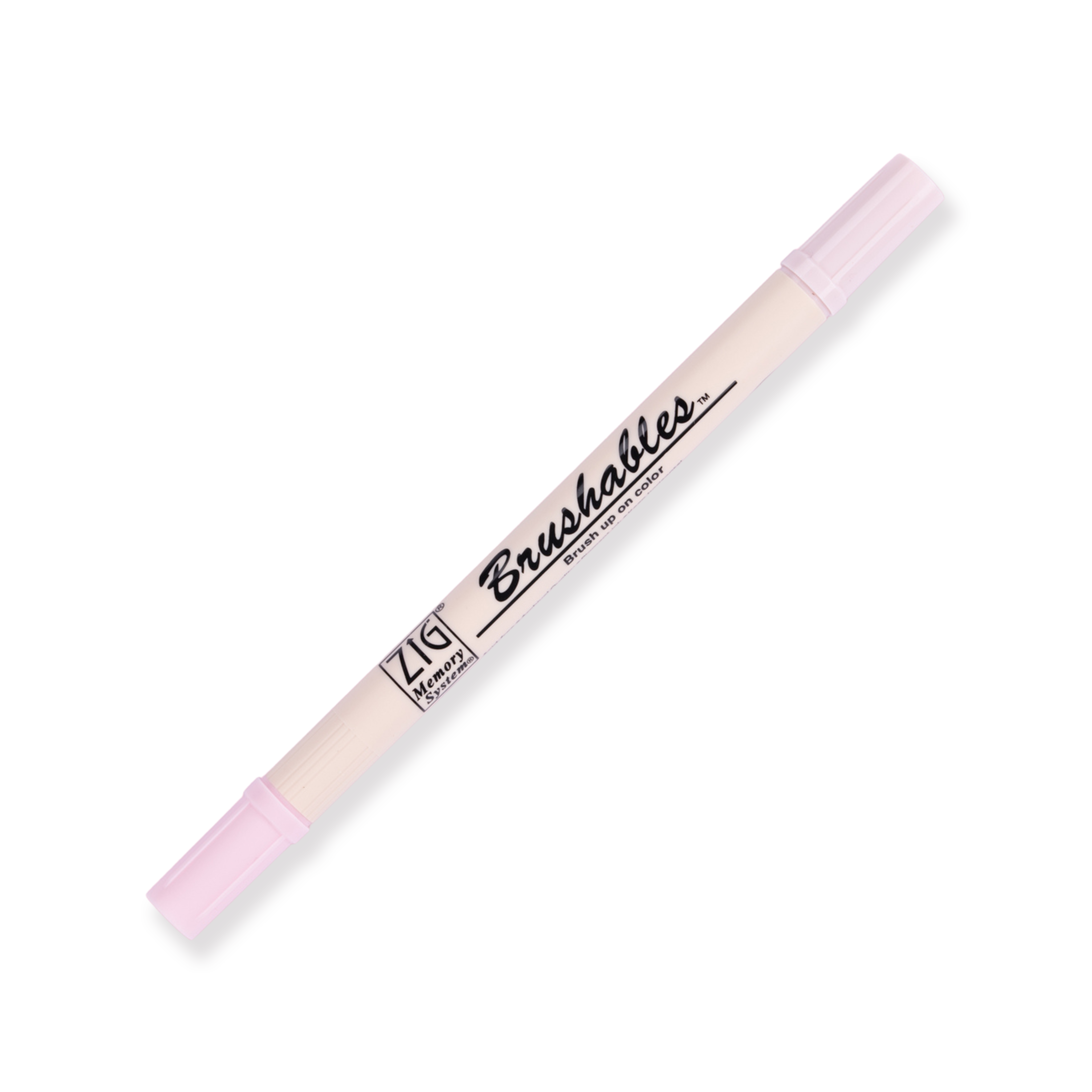 Kuretake Zig Brushables Pinselstift - Baby Pink 026