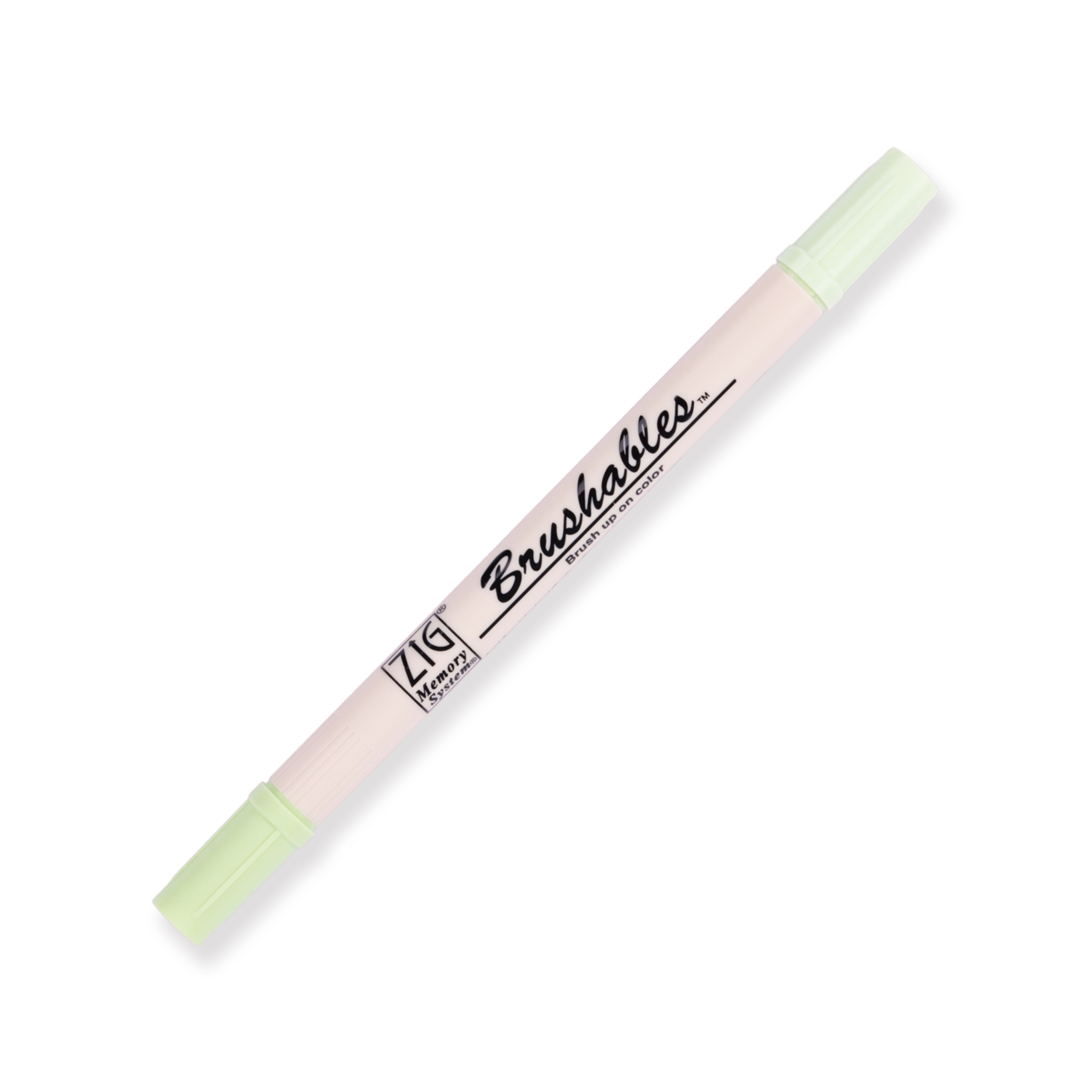 Kuretake Zig Brushables Pinselstift - Cool Cucumber 045