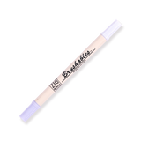 Kuretake Zig Brushables Brush Pen - English Lavender 803 - Stationery Pal