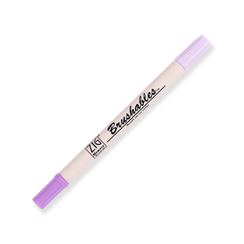 Kuretake Zig Brushables Brush Pen - Hyacinth 081 - Stationery Pal