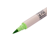 Kuretake Zig Brushables Brush Pen - Kiwi 402 - Stationery Pal