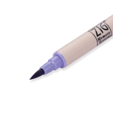 Kuretake Zig Brushables Brush Pen - Lunar Lavender 807 - Stationery Pal