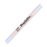 Kuretake Zig Brushables Brush Pen - Powder Blue 302 - Stationery Pal