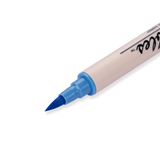 Kuretake Zig Brushables Brush Pen - Pure Blue 030 - Stationery Pal