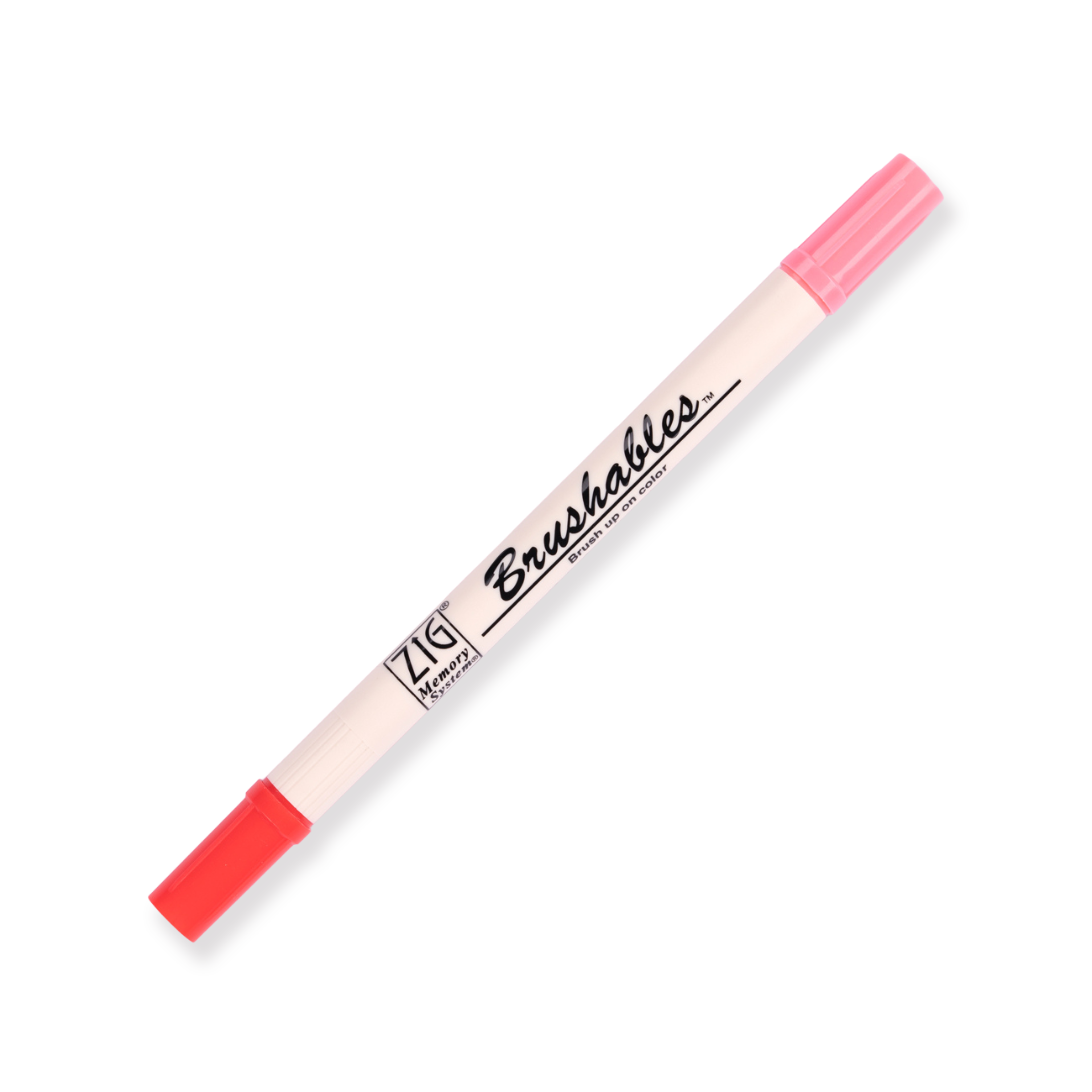 Kuretake Zig Brushables Pinselstift - Pure Red 020