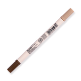 Kuretake Zig Brushables Brush Pen - Root Beer Float 065 - Stationery Pal