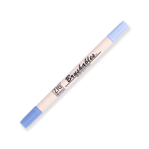 Kuretake Zig Brushables Brush Pen - Splash 301 - Stationery Pal