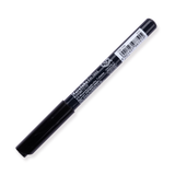 Kuretake Zig Fudebiyori Brush Pen - Black 010 - Stationery Pal