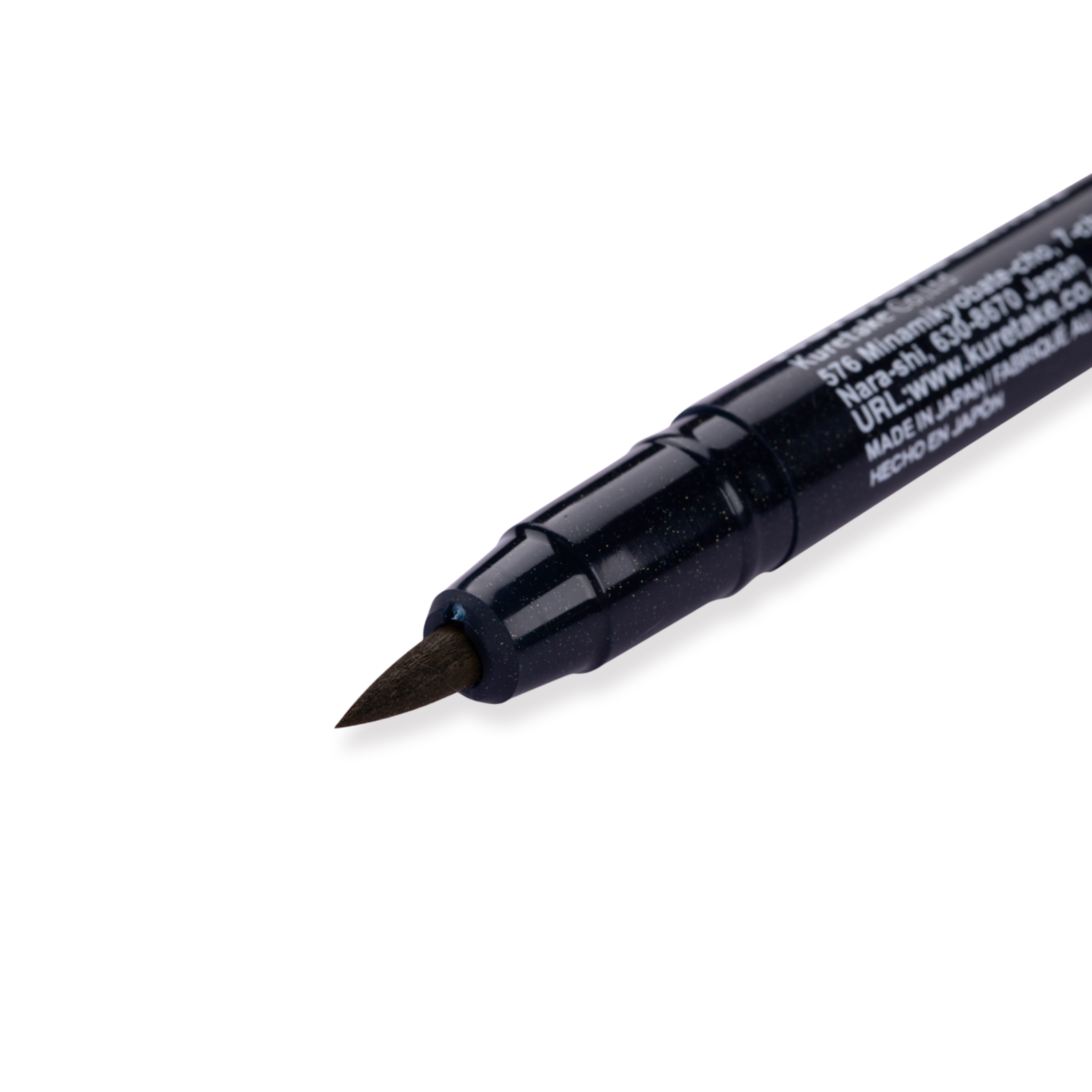 Kuretake Zig Fudebiyori Brush Pen - Dark Oatmeal 066