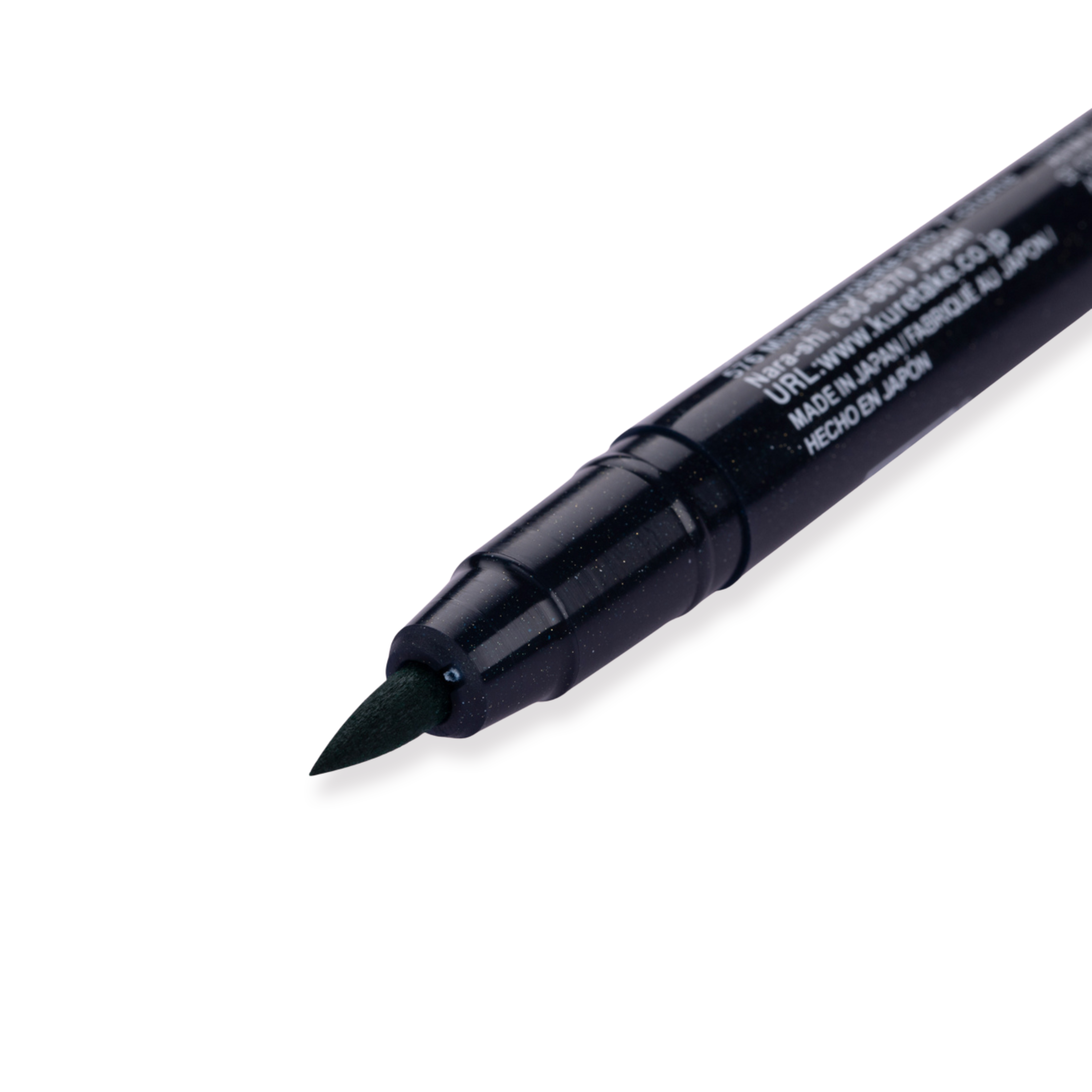 Kuretake Zig Fudebiyori Brush Pen - Verde 040