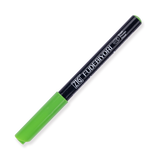 Kuretake Zig Fudebiyori Brush Pen - Light Green 041 - Stationery Pal