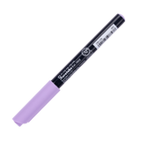 Kuretake Zig Fudebiyori Brush Pen - Lilac 083 - Stationery Pal