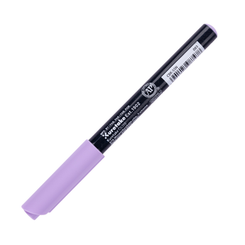 Kuretake Zig Fudebiyori Brush Pen - Lilac 083 - Stationery Pal