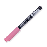 Kuretake Zig Fudebiyori Brush Pen - Pale Rose 230 - Stationery Pal