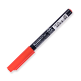 Kuretake Zig Fudebiyori Brush Pen - Red 020 - Stationery Pal